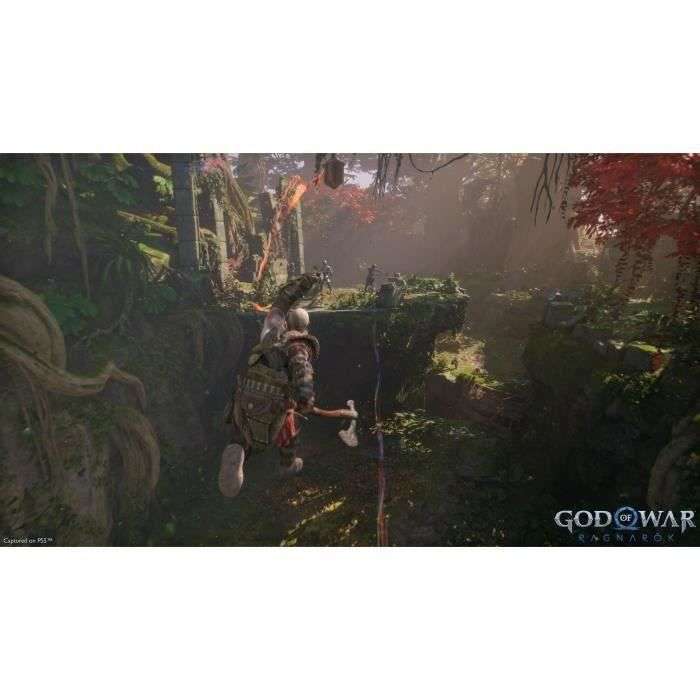 Consola PlayStation 5 - Edición estándar + God of War: Ragnarök [Como Nuevo]