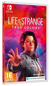 Life is Strange True Colors Switch y Xbox