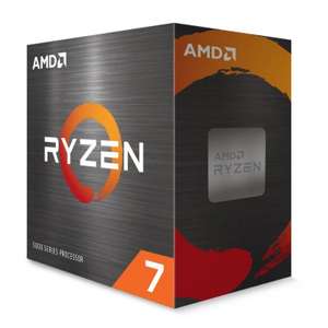 AMD Ryzen 7 5800X 4.7Ghz Socket AM4 Boxed - Procesador
