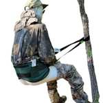 Crapstrap Correa portátil para hacer de vientre en el bosque (soporte táctico para operaciones especiales en el bosque )