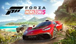 Forza Horizon 5 Standard Edition Steam