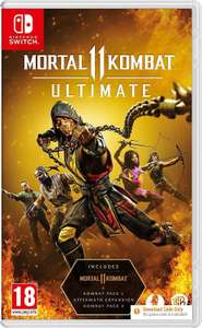 Mortal Kombat 11 Ultimate, Jenny LeClue - Detectivu