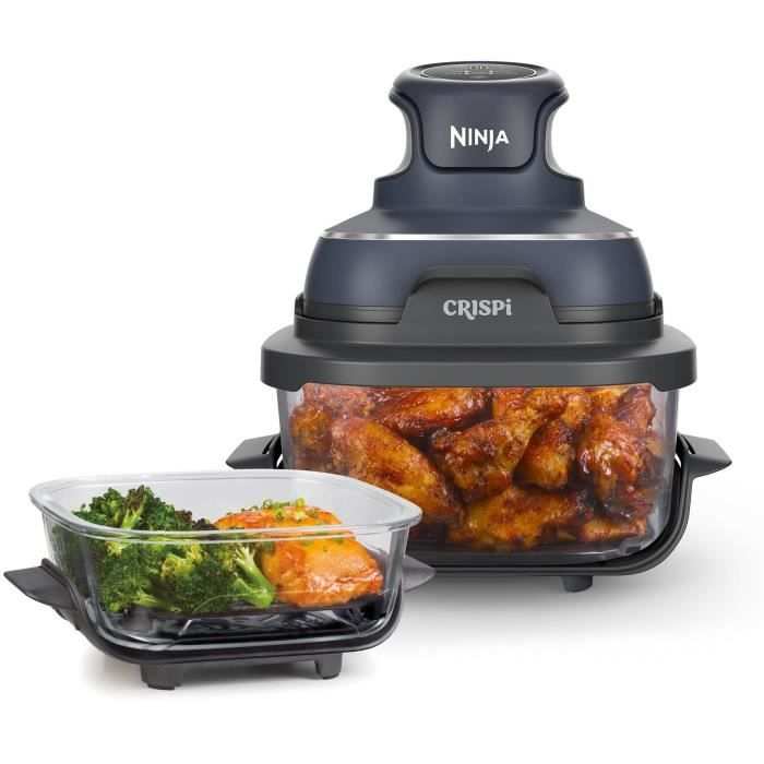 Imagen de Freidora de Aire Ninja CRISPi 1700