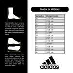 adidas Linear Ankle Cushioned Socks 3 Pairs Calcetines tobilleros Unisex adulto (Pack de 3)