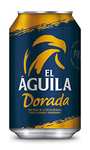 El Aguila Cerveza Lager Especial Pack Lata, 24 x 33cl