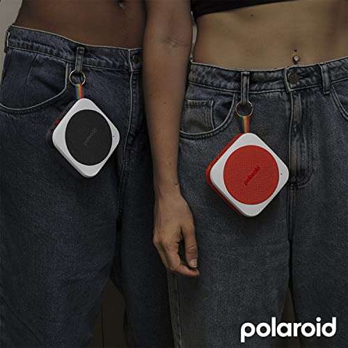 Polaroid P1 Music Player (Red) - varios colores - en Amazon y PC Componentes