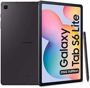 Samsung Galaxy Tab S6 Lite - 128GB, 10.4”, Snapdragon 720G, Wifi) [199,8€ Nuevos usuarios] - Tablet Samsung