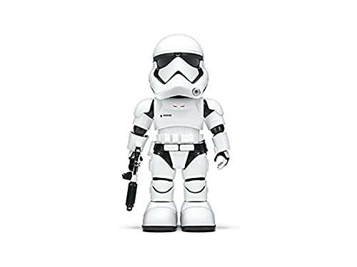 Star Wars Stormtrooper - Robot Interactivo, Control Voz, reconocimiento rostros, App iPhone / iPad -