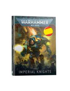 Juego de mesa Codex: Imperial Knights - Warhammer