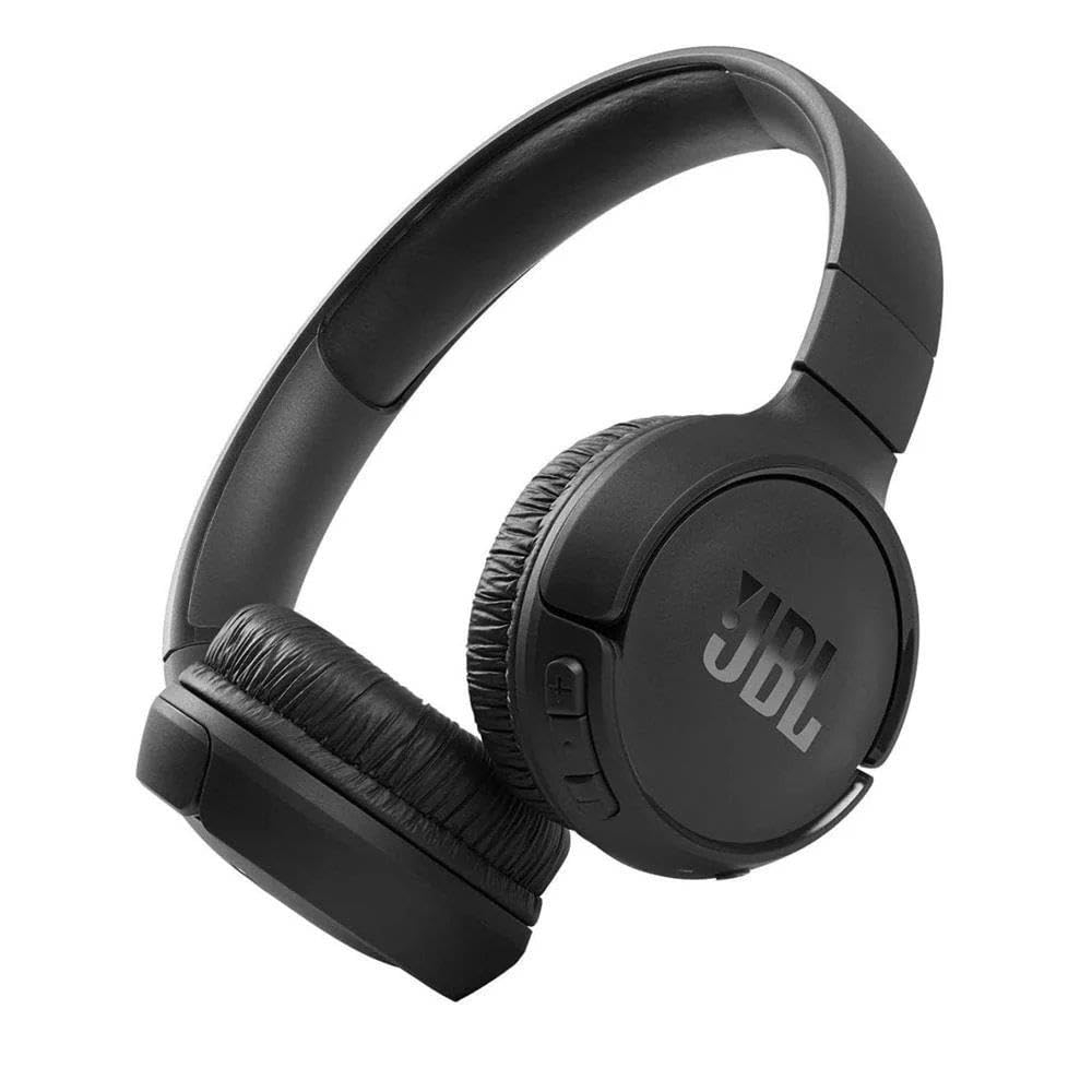 Auriculares Diadema Bluetooth JBL T570BT/BK