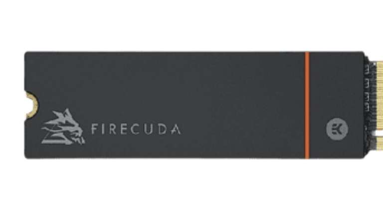 Disco duro SSD 500GB - Seagate FireCuda 530, 7000MB/s, M.2, PCI Express 4.0, 3D TLC, Compatible con PS5