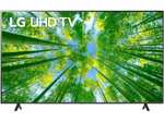TV LED 75" - LG 75UQ80006LB, UHD 4K