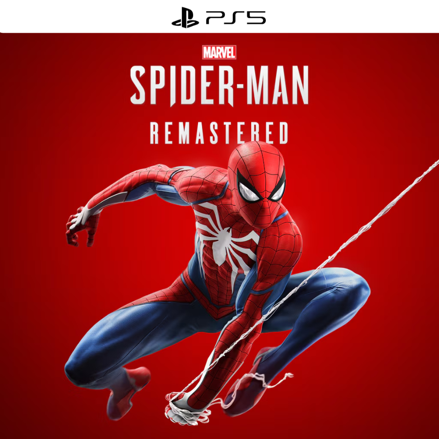 Marvel's Spider-Man Remastered PS5