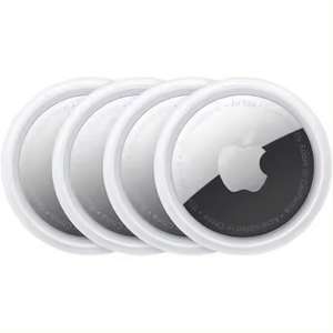 4x Apple AirTag Pack