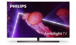 Philips 55OLED887/12 55" OLED UltraHD 4K HDR10+