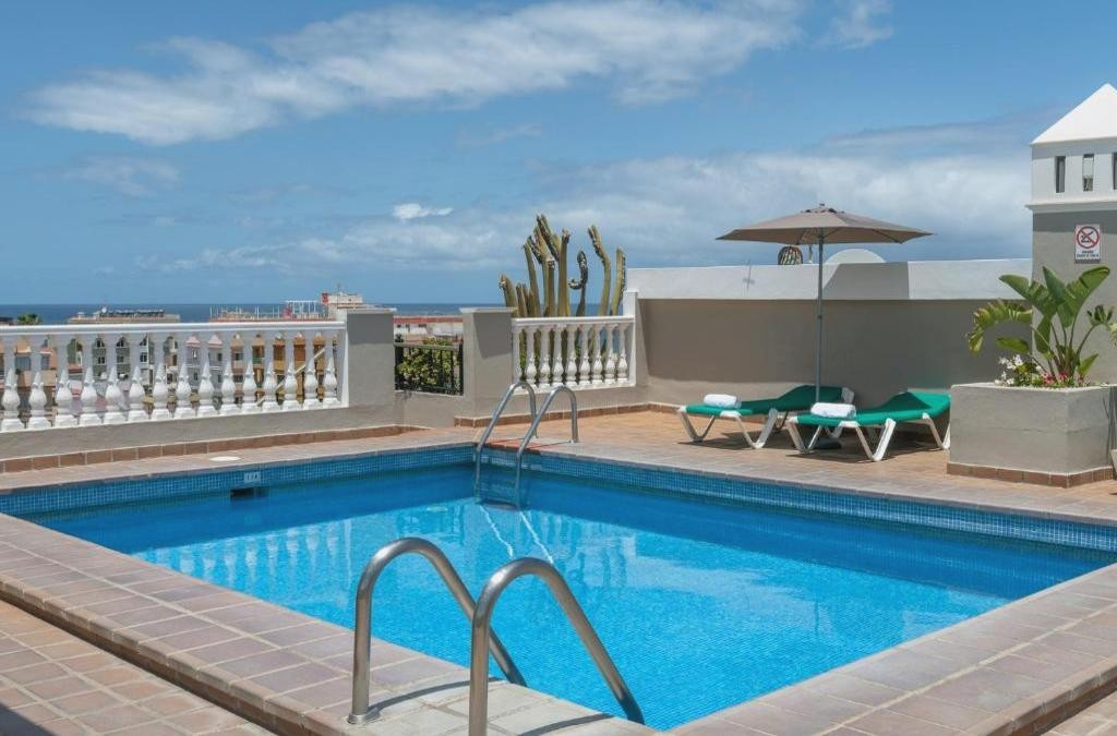 TENERIFE (Puerto de la Cruz) ¡3 NOCHES! Hotel 3*+MEDIA PENSIÓN (sept-oct)