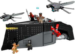 LEGO Black Panther: Guerra en las Aguas