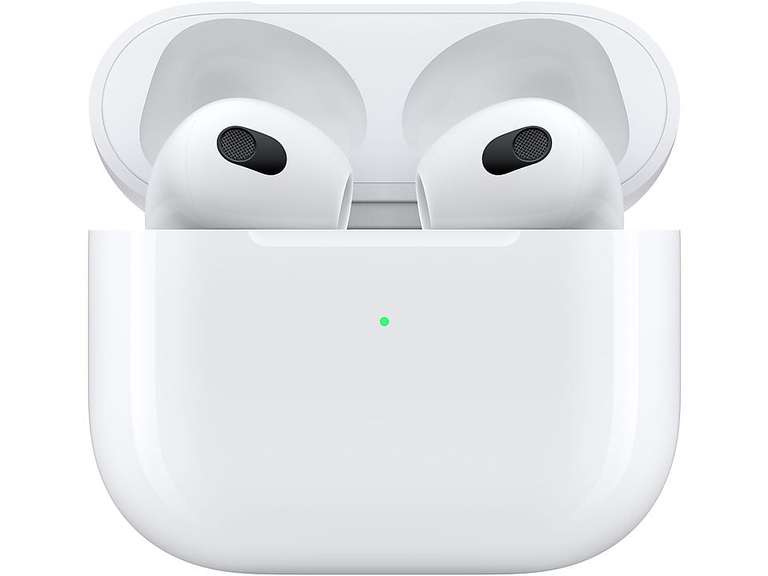 Apple AirPods (3.ª generación) con Estuche de Carga MagSafe