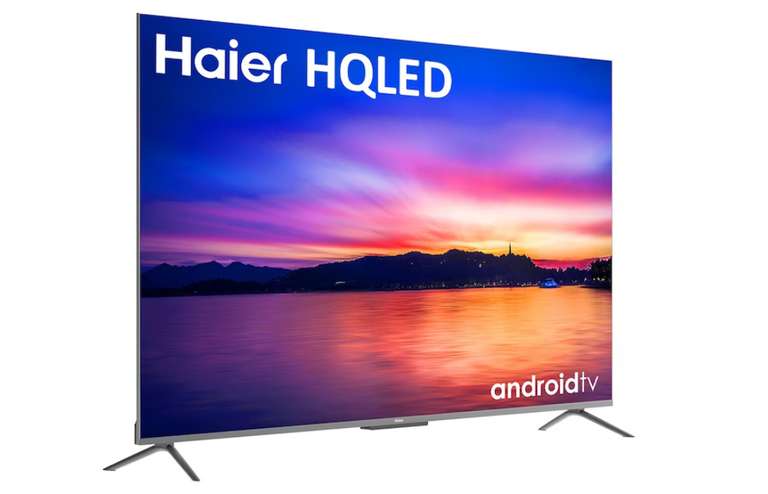 TV HQLED 164 cm (65") Haier H65P800UG P8 Series 4K UHD Android TV 11 Dolby Atmos486,75