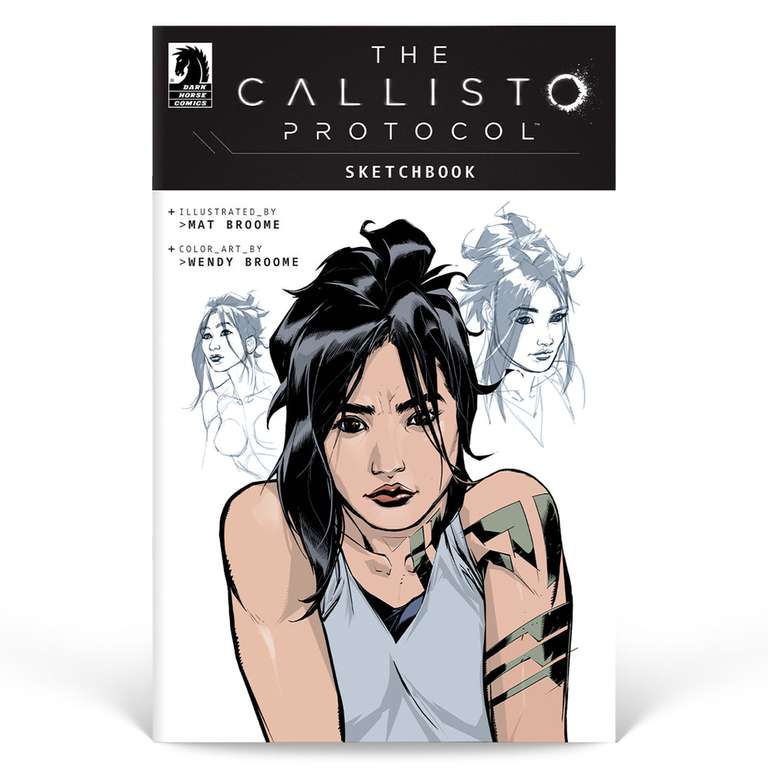 THE CALLISTO PROTOCOL COLLECTORS EDITION -Ps5-xbox-