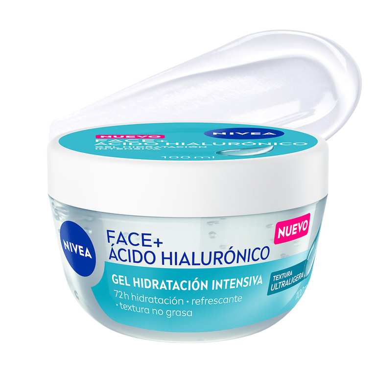 Imagen de NIVEA Face+ Ácido Hialurónico x