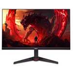Monitor Acer Gaming Nitro VG240YX1bmiipx 23.8" LED IPS FullHD 200Hz Altavoces FreeSync