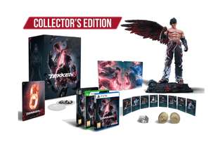 Xbox Series X|S Tekken 8 (Collector Edition) | SOLO APP