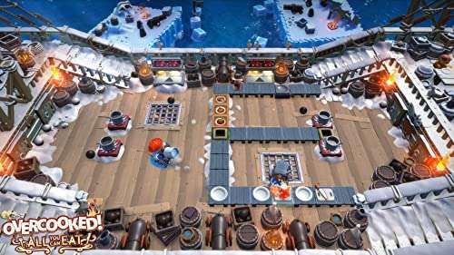 Sold out Overcooked! All You Can Eat Standard Playstation 5