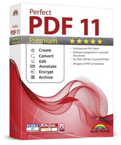 Editor Perfect PDF 11 Premium \ Libros: Software Architect, Mastering Microsoft Teams, Marketing 5.0, Linux All-In-One
