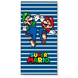 Toalla Super Mario Microfibra (+ en descripción)