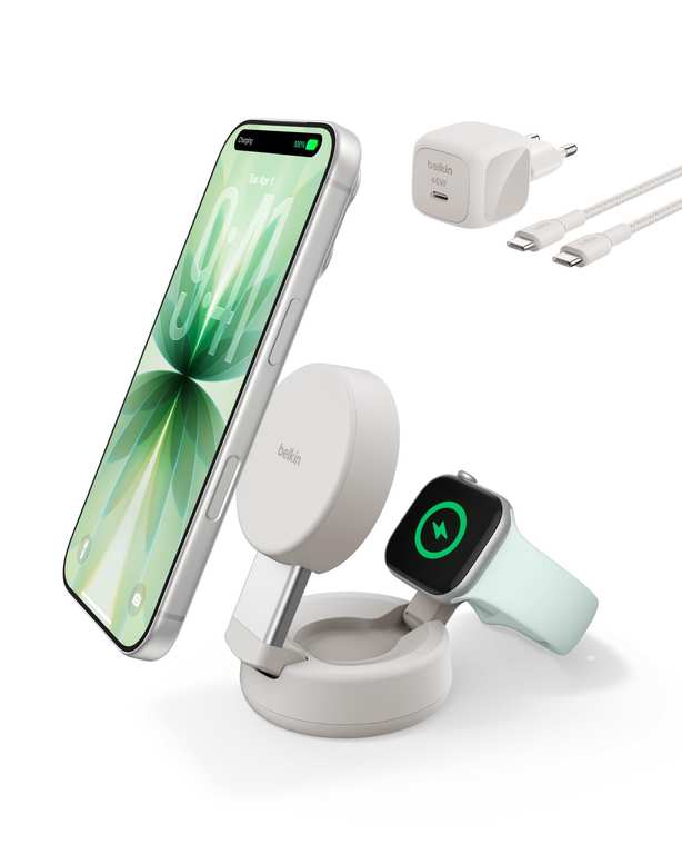 Imagen de Belkin UltraCharge Cargador Inalá