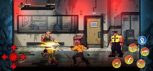 Street of Rage 4- Android