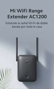Mi WiFi Range Extender AC1200 (desde España)