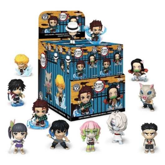 Imagen de 12 unidades Figura coleccionable F