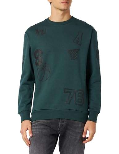 Suéter para Hombre Springfield en 2 colores (Tallas S, M y XL) » Chollometro