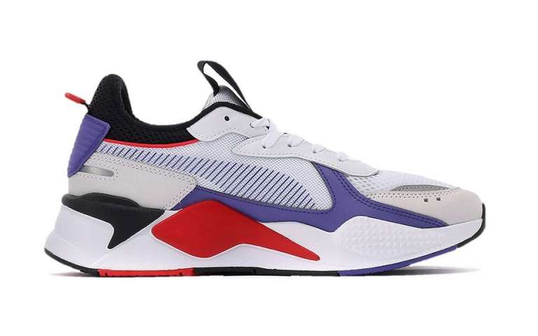 PUMA RS-X BOLD BLANCO MORADO ( Varias Tallas ) » Chollometro