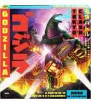 Godzilla ha vuelto! - Juegos de Mesa [También River Dragons e Isla de Pan]