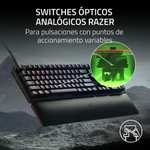 Razer Huntsman V2 Analog - Teclado Premium para juegos con interruptores ópticos analógicos
