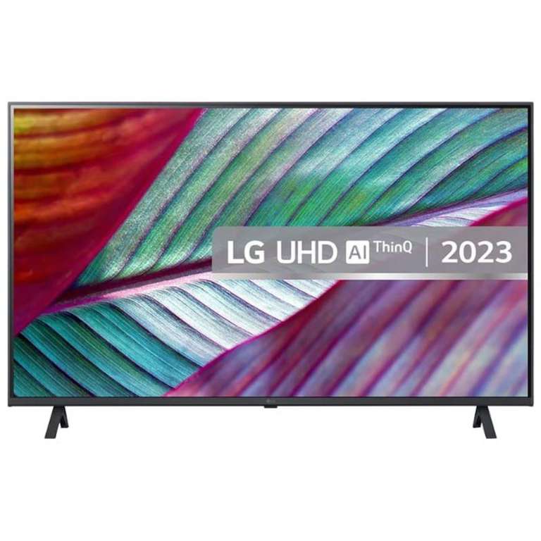 LG 50UR78006LK 50" 4K Ultra HD HDR10 Pro Smart TV
