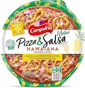Pizzas Campofrio 2nda al -50% (Amazon Fresh)