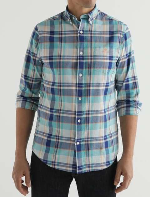 GANT - Camisa de Lino