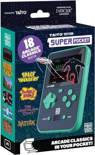 Evercade Super Pocket Taito