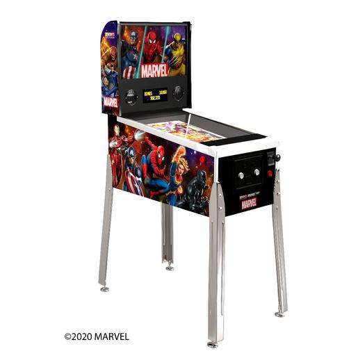 Máquina Pinball Marvel