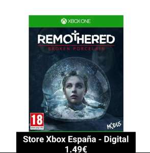 Remothered: Broken Porcelain ( Store Xbox ) Digital