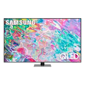 TV QLED 165,1 cm (65") Samsung QE65Q75B, HDMI 2.1, 120 Hz, 4K UHD, Smart TV