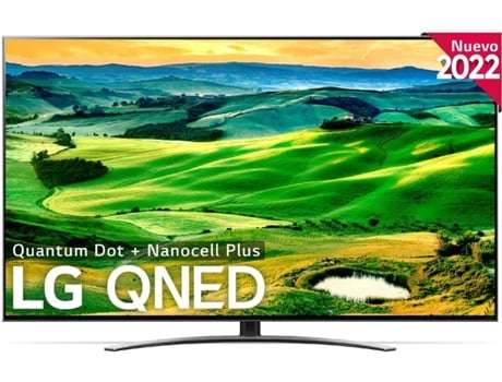 TV 65" LG 65QNED826QB (QNED - 65 - 165 cm - 4K Ultra HD - Smart TV) - PRECIO AL TRAMITAR