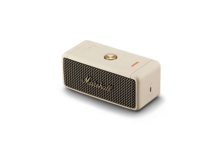 Marshall Emberton II Altavoces Bluetooth