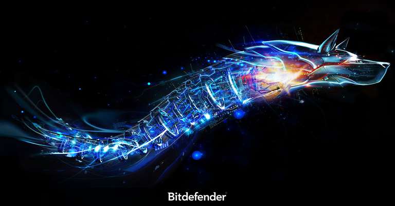 Bitdefender Total Security para 5 dispositivos