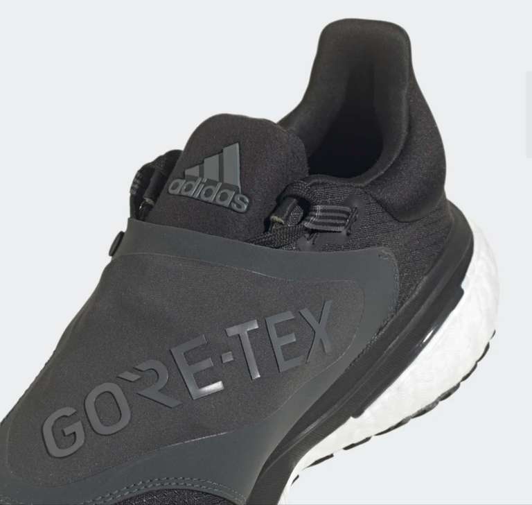 Zapatillas Adidas Solar Glide 5 GoreTex - Boost - Continental Hombre ( Varias Tallas )