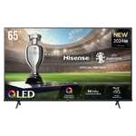 TV QLED 65" (165,1 cm) Hisense, 65E79NQ, 4K UHD, Smart TV